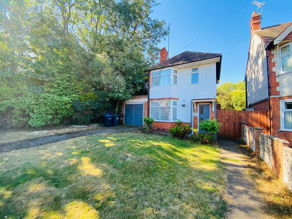 2 bed detached house for sale in Kingsley Road, Northampton NN2 Zoopla