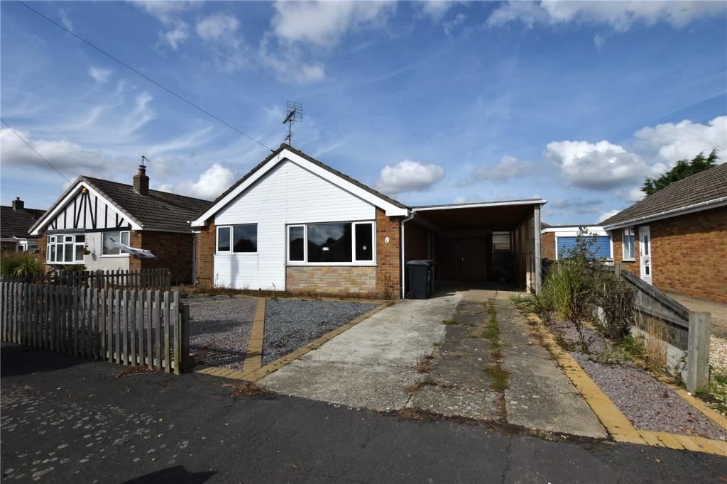3 bed bungalow for sale in Kipling Drive, Sandilands, Mablethorpe LN12