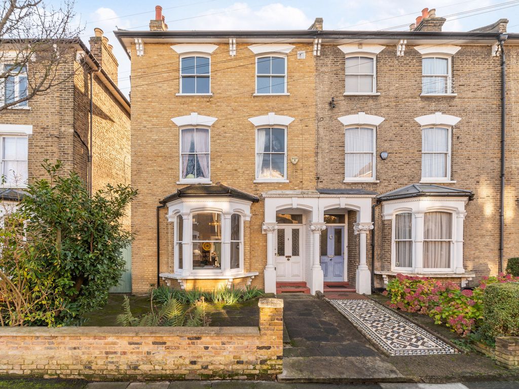 Darling Road, London SE4  