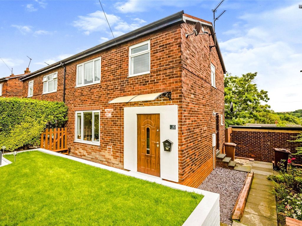 3 bed semidetached house for sale in Barden Road, Wakefield WF1 Zoopla