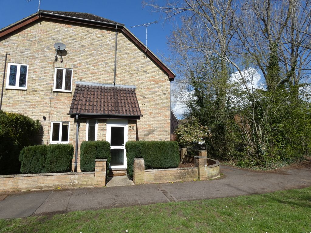 2 bed terraced house for sale in Renown Way, Basingstoke RG24 Zoopla