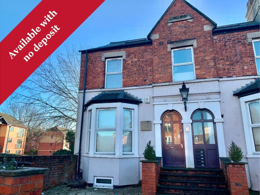 2 bed penthouse to rent in St Catherines Road, Grantham NG31, £650 pcm