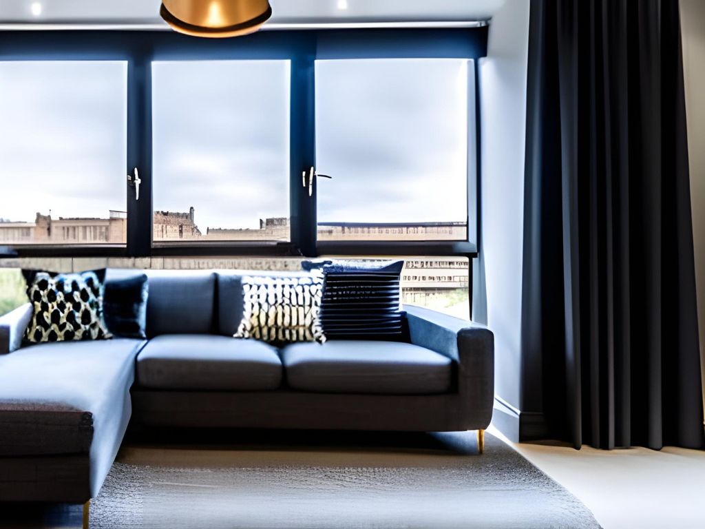 New home, 2 bed flat for sale in Stretford Road, Hulme, Manchester M15