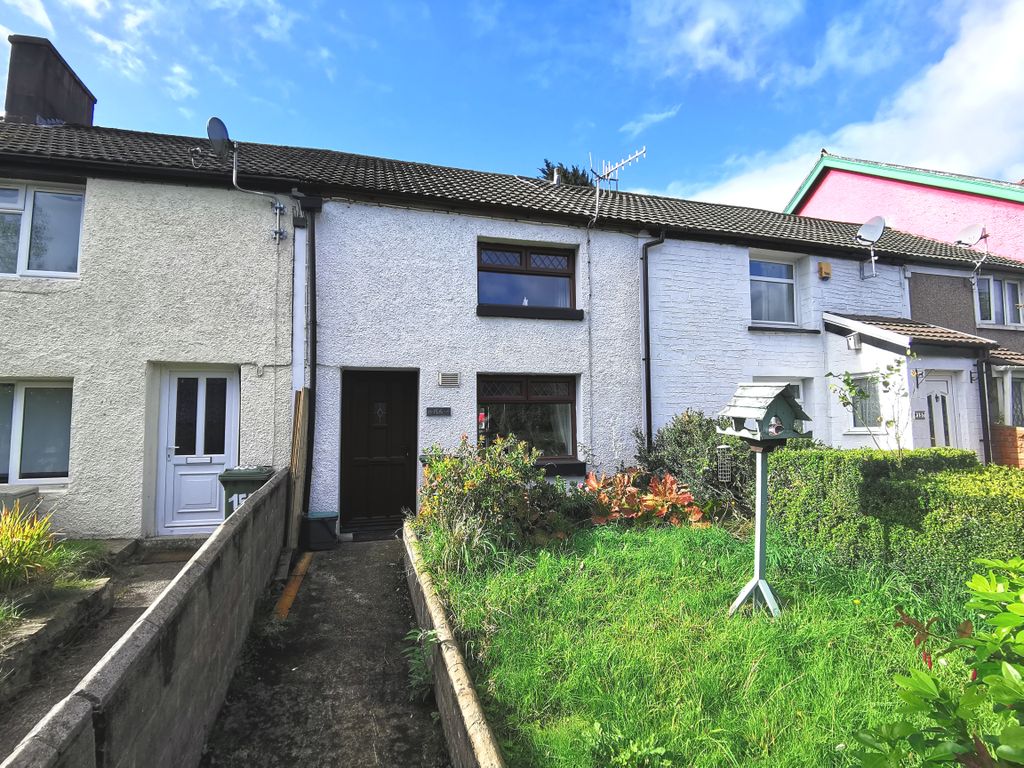 2 bed terraced house for sale in Broadway, Trefforest CF37 Zoopla