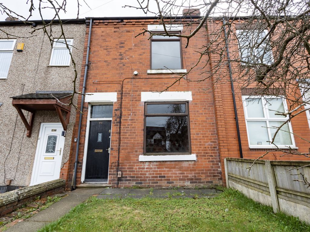 3 bed terraced house for sale in Downall Green Road, AshtonIn