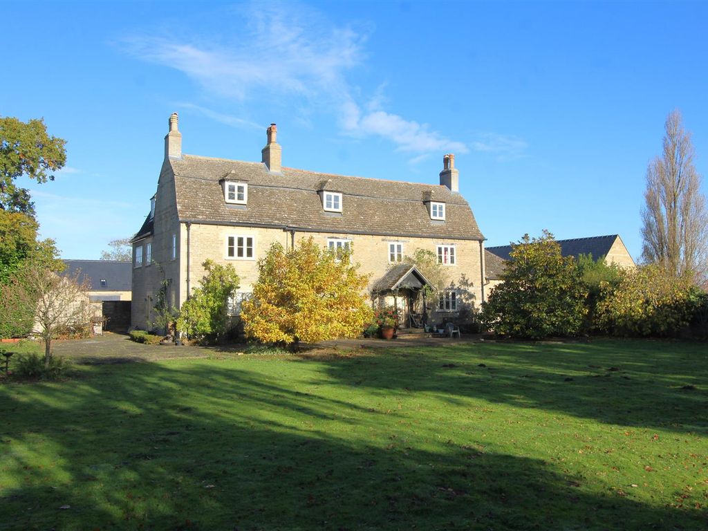 8 bed detached house for sale in The Elms Farm, Great North Road PE8, £