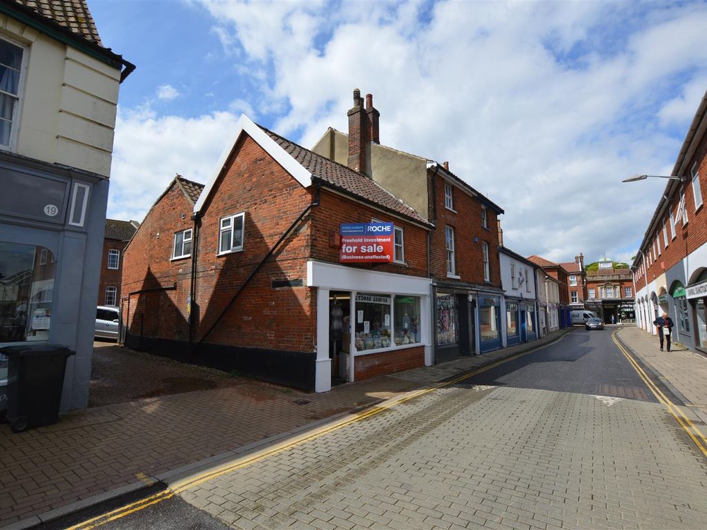 2 bed flat to rent in Norwich Street, Dereham NR19 Zoopla