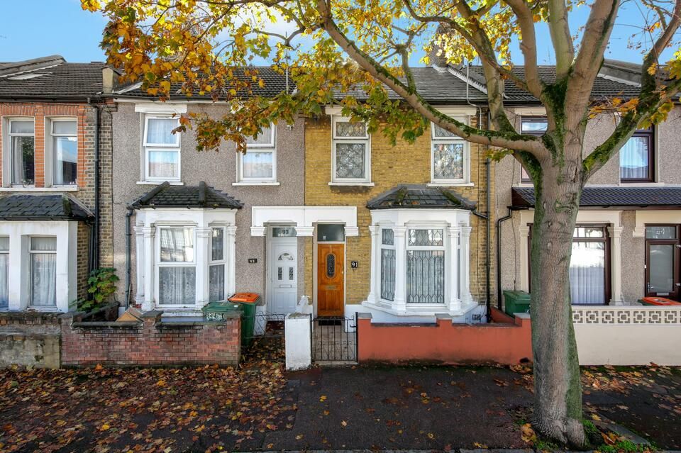 Oakfield Road, London E6  