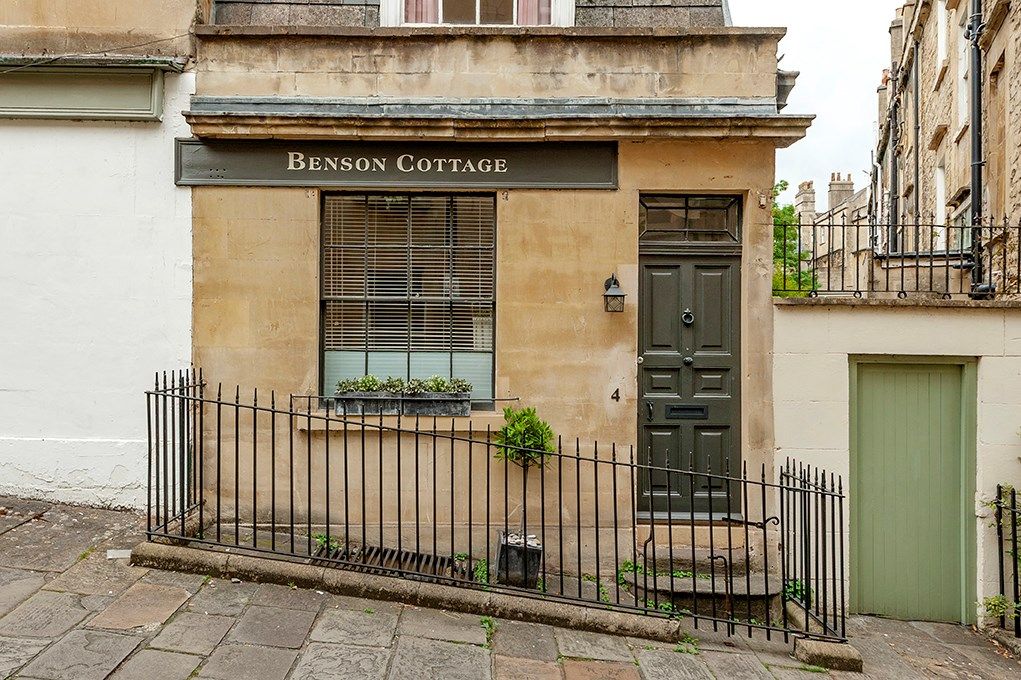2 bed terraced house for sale in Hay Hill, Bath BA1, £550,000 Zoopla