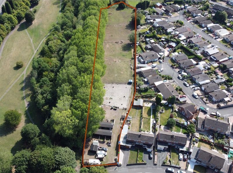 Land for sale in Wombridge Road, Telford, Shropshire TF2 Zoopla