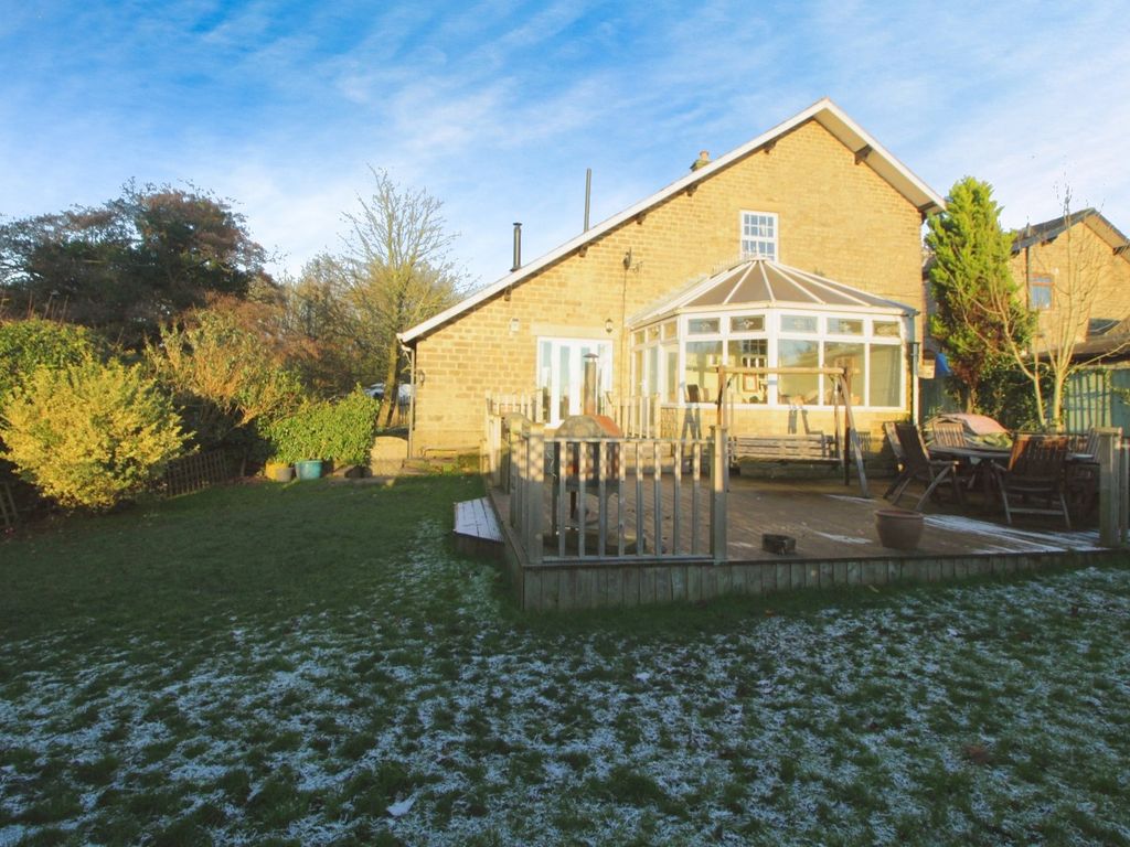 3 bed semidetached house for sale in Woolley Mill Lane, Tintwistle