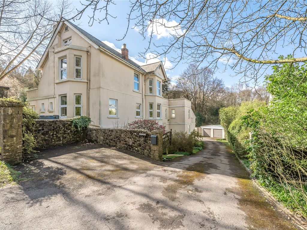 5 bed detached house for sale in Hill Brow Road, Hill Brow, Liss