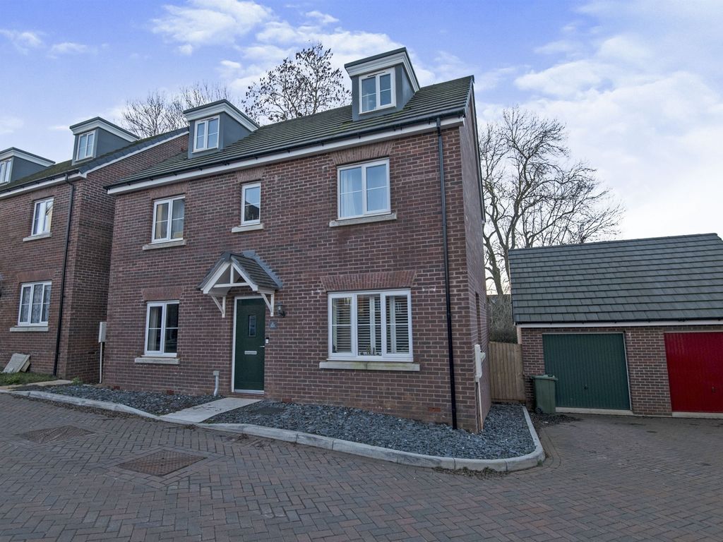 Jordan Drive, Exeter EX1