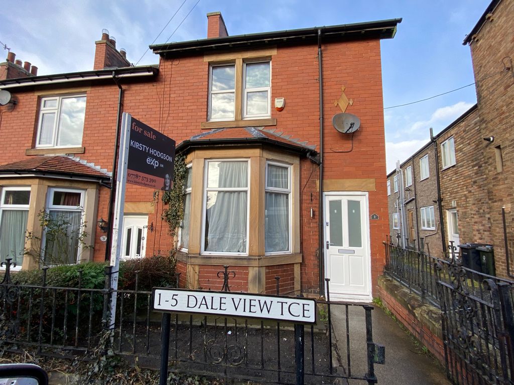 2 bed terraced house for sale in Dale View Terrace, Stocksfield NE43