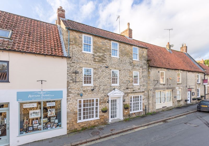 7 bed terraced house for sale in Whitbygate, Thornton Dale, Pickering