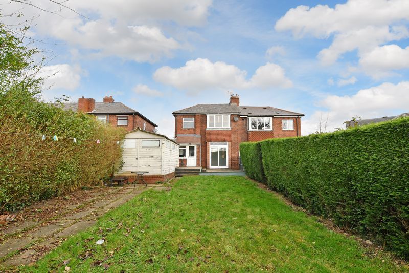 2 bed semidetached house for sale in Willow Drive, Handsworth