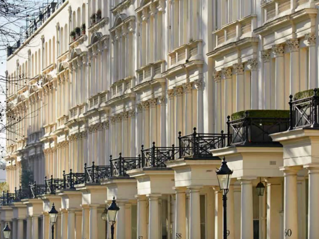 Rutland Gate, Knightsbridge, London SW7  