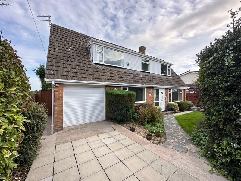 3 bed detached house for sale in South Drive, Lower Heswall, Wirral