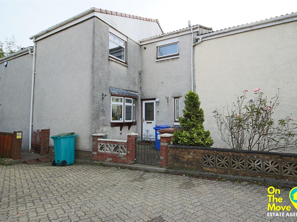 3 bed terraced house for sale in West Drive, Airdrie ML6, £114,999 Zoopla