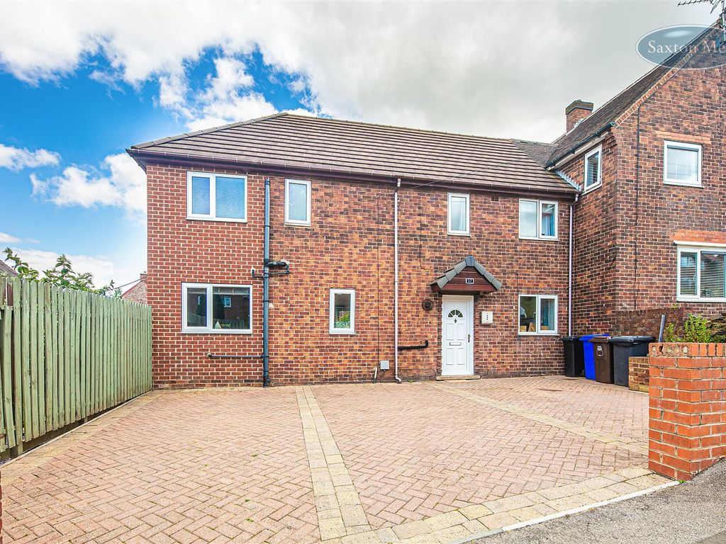 3 bed semidetached house for sale in Lee Avenue, Deepcar, Sheffield