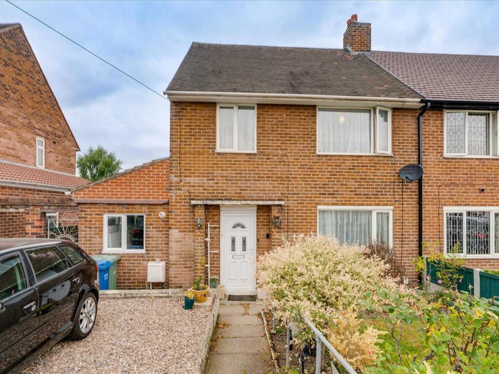 3 bed property for sale in Stanley Avenue, Inkersall, Chesterfield S43