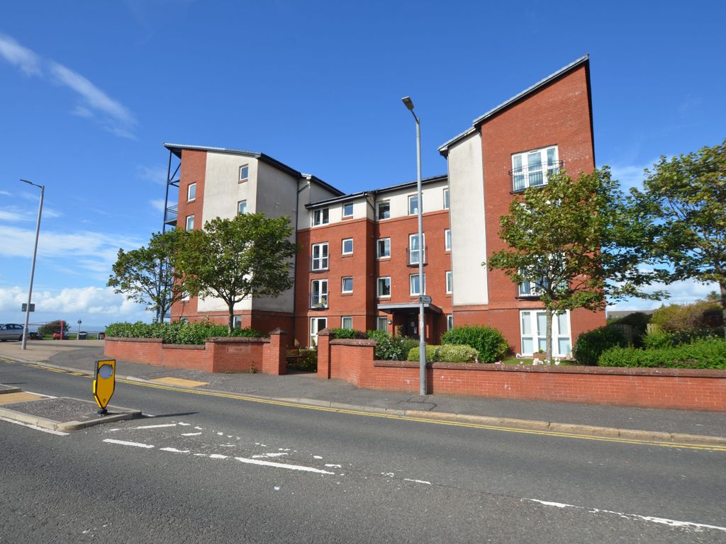 1 bed flat for sale in 37 Sanderling View, Troon KA10, £105,000 Zoopla