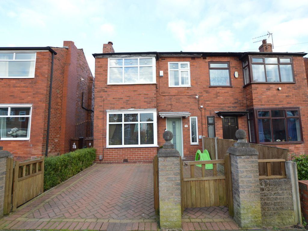 3 bed semidetached house to rent in Queensway, Wigan WN1 Zoopla