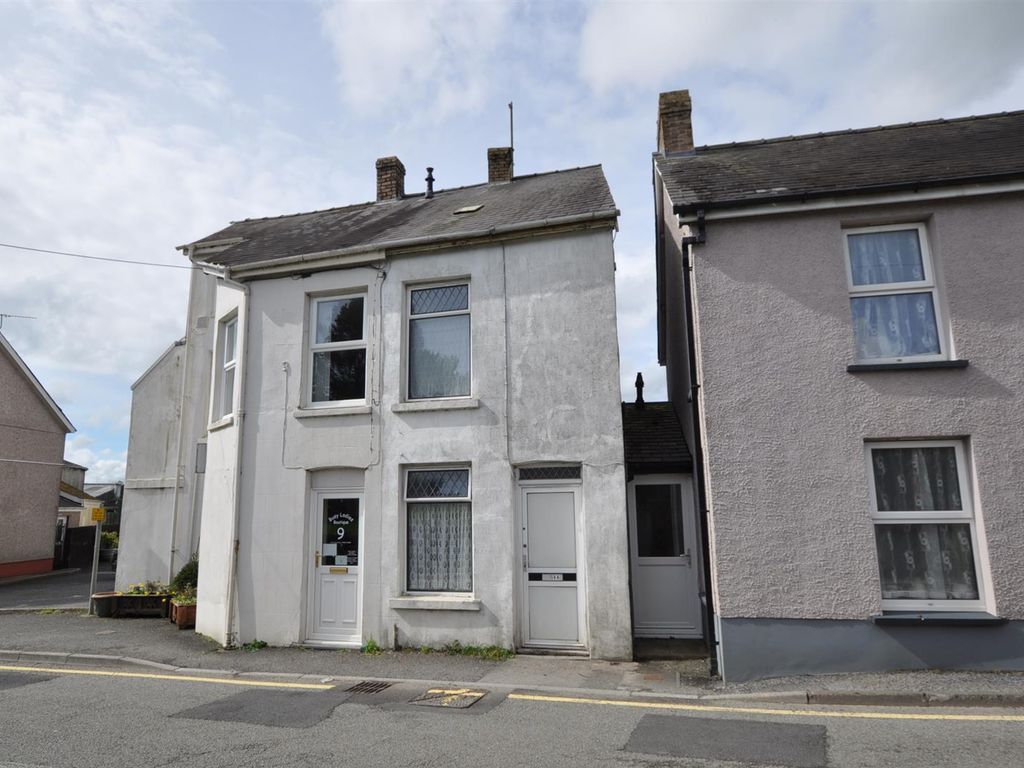 2 bed semidetached house for sale in Station Road, St. Clears