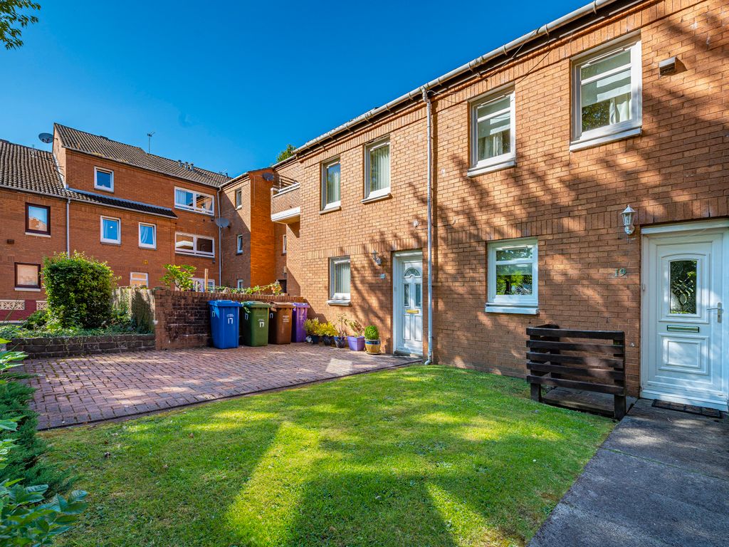 3 bed property for sale in 19 Merryland Place, Govan, Glasgow G51 Zoopla