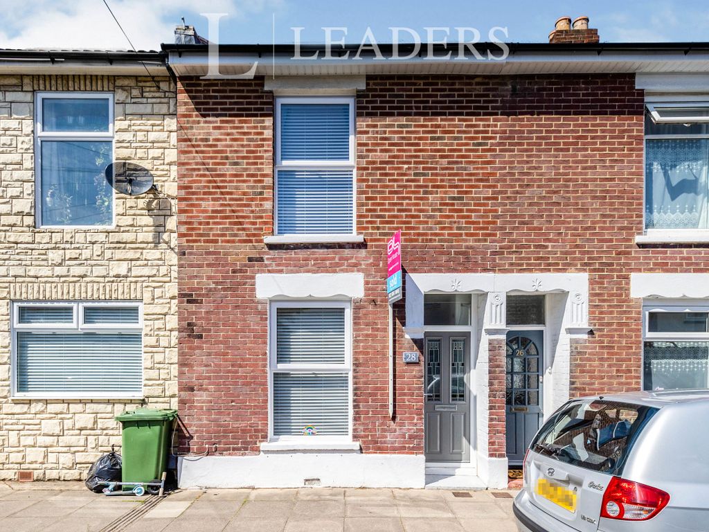 2 bed terraced house to rent in Strode Road, Portsmouth PO2 Zoopla
