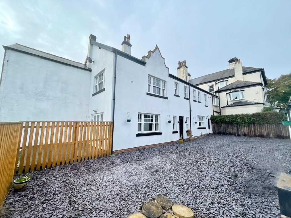 3 bed cottage for sale in Wooler Road, Hartlepool TS26, £320,000 Zoopla
