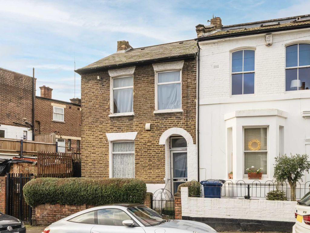 3 bed semidetached house for sale in Grove Road, London W3, £799,950 Zoopla