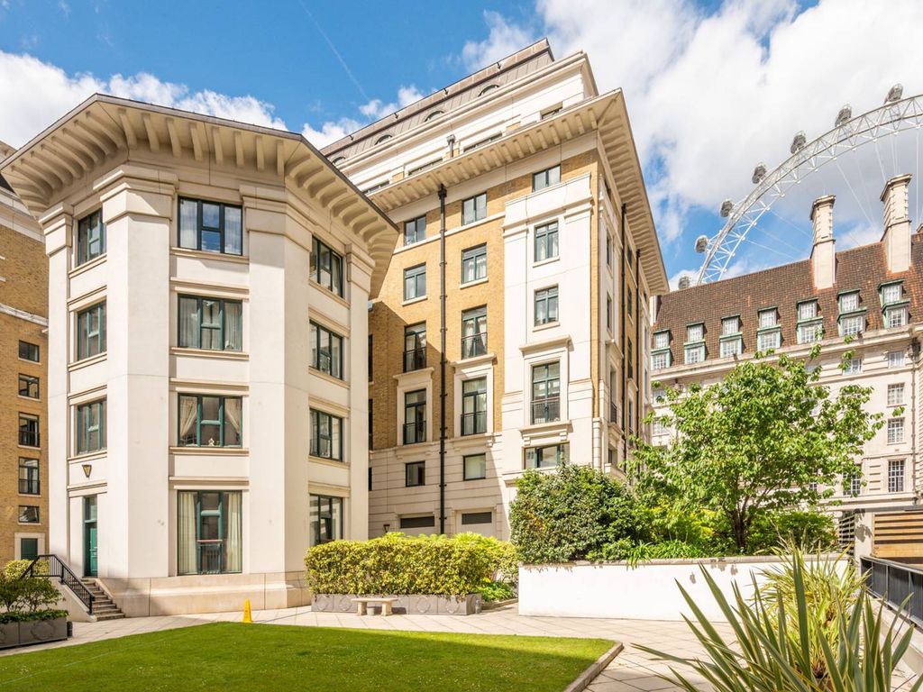 County Hall, Waterloo, London SE1  