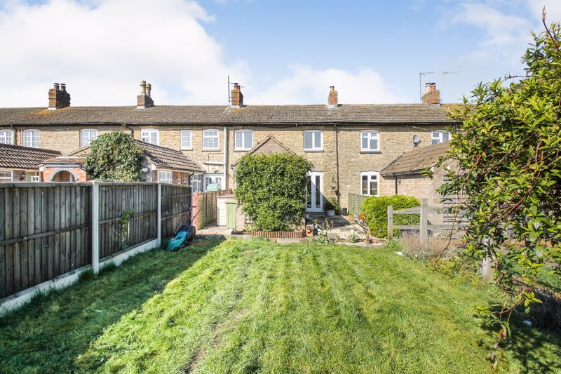 2 bed property for sale in New Row, Northampton Road, Lavendon, Olney