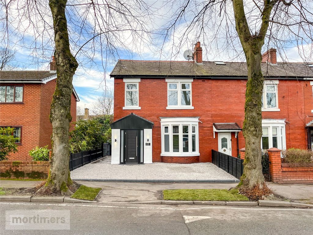 3 bed semidetached house for sale in Ribblesdale Avenue, Accrington