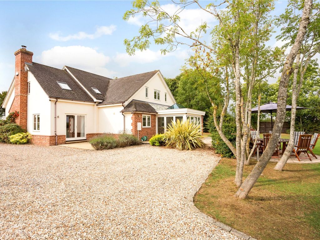 4 bed detached house for sale in Elmstone Hardwicke, Cheltenham