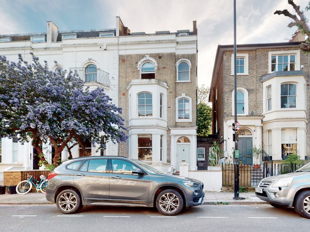 2 bed flat for sale in Aldridge Road Villas, Westbourne Park, London