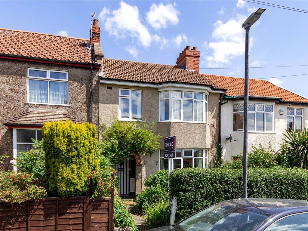 3 bed terraced house for sale in Bayswater Road, Horfield, Bristol BS7