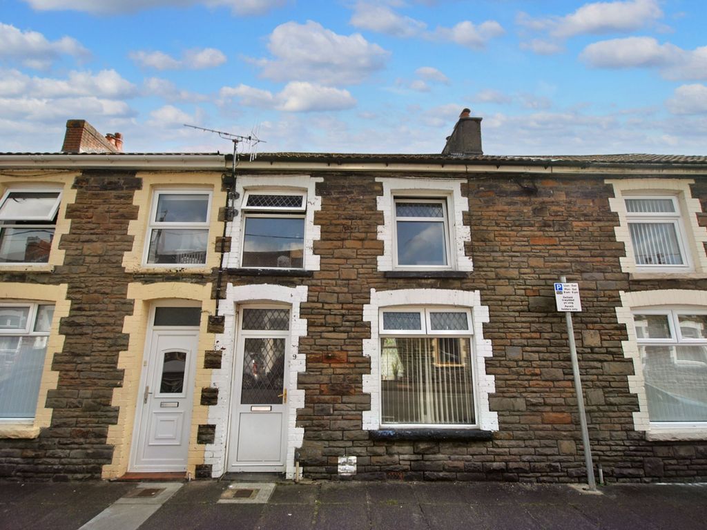 3 bed terraced house for sale in Francis Street, Bargoed CF81 Zoopla