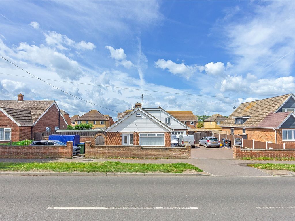 5 bed detached house for sale in The Broadway, Minster On Sea