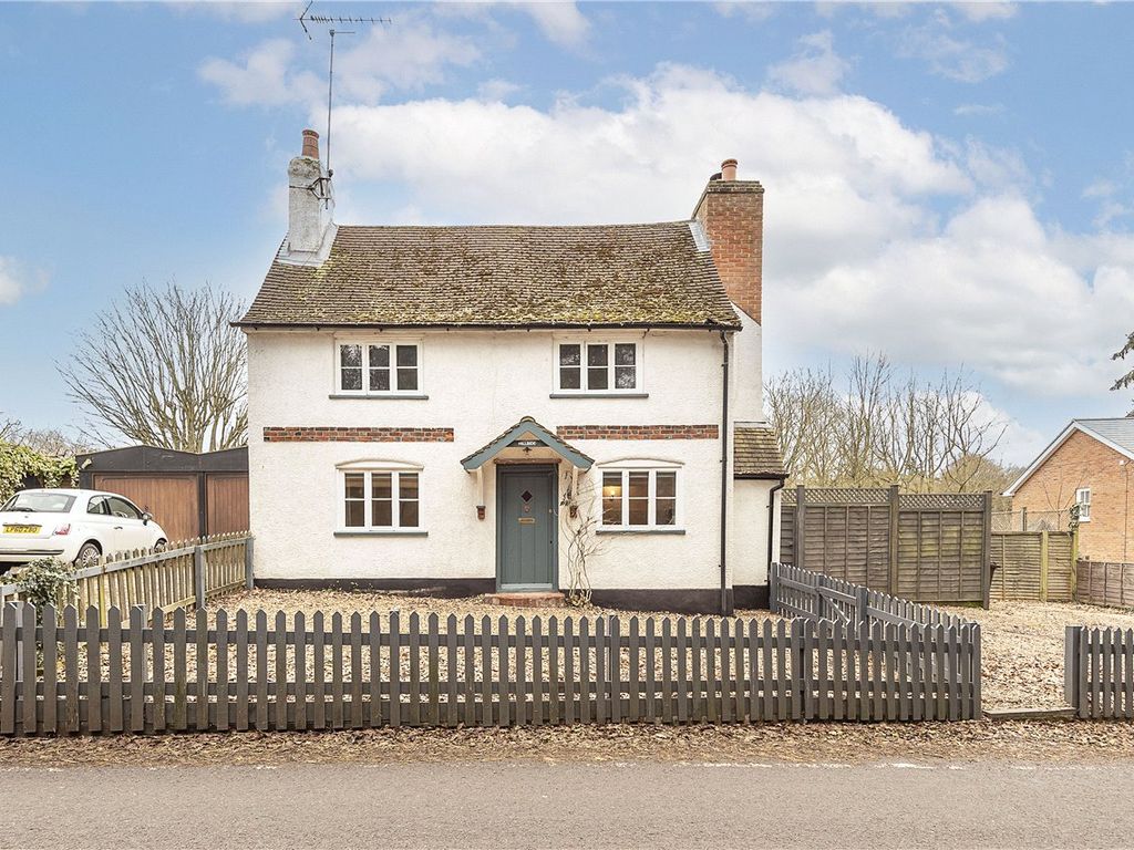 3 bed detached house for sale in Lower Gustard Wood, Wheathampstead, St