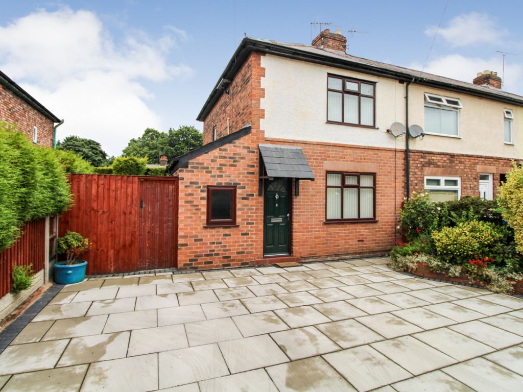 2 bed semidetached house for sale in Ford Road, Prescot L35 Zoopla