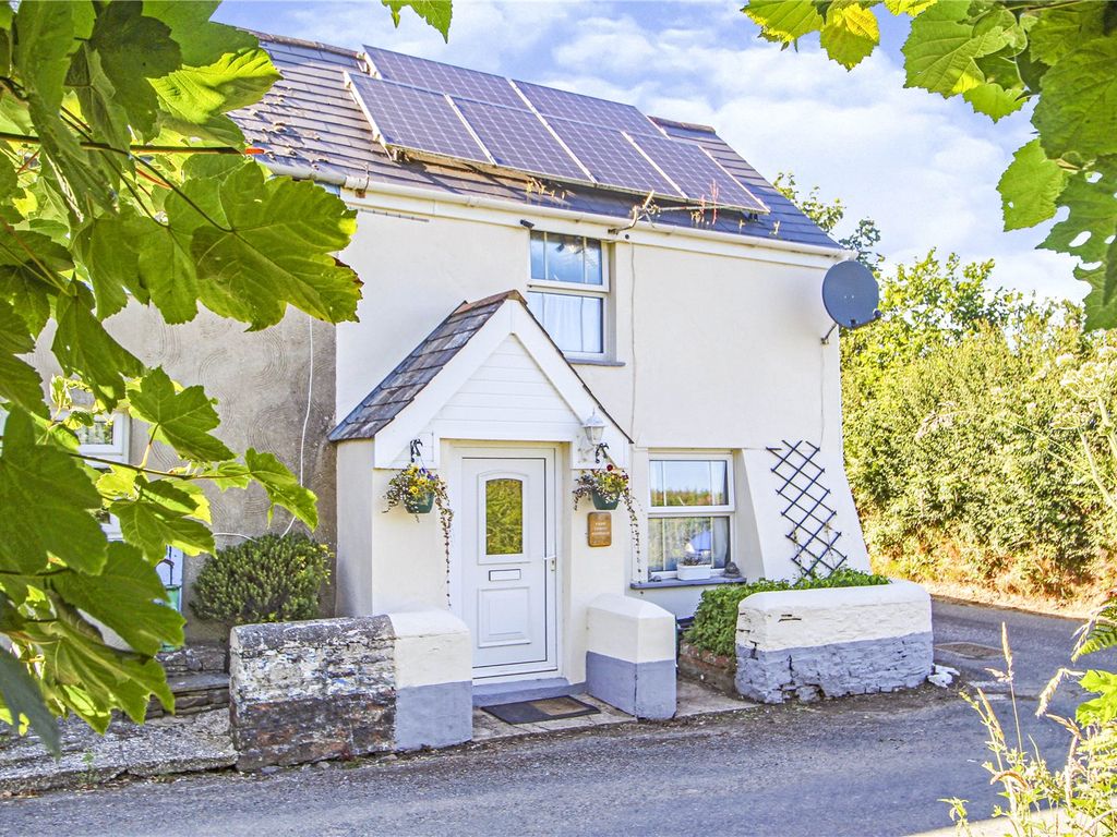 2 bed semidetached house for sale in Woolsery, Bideford EX39 Zoopla