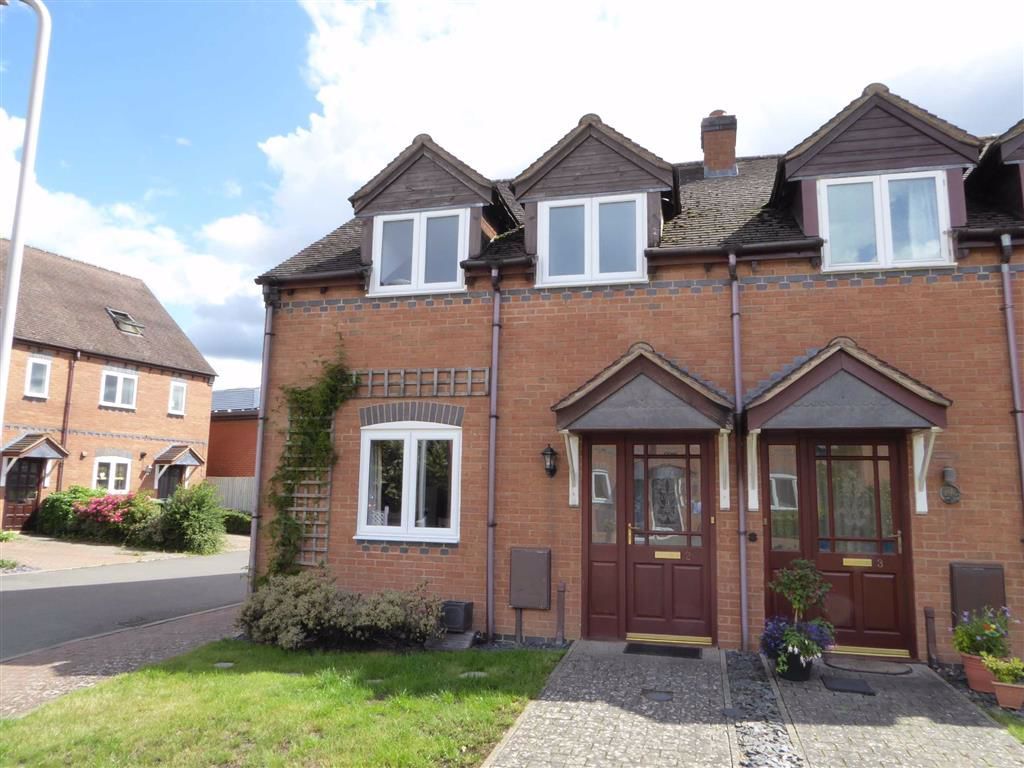 3 bed semidetached house for sale in Lindop Close, Leamington Spa