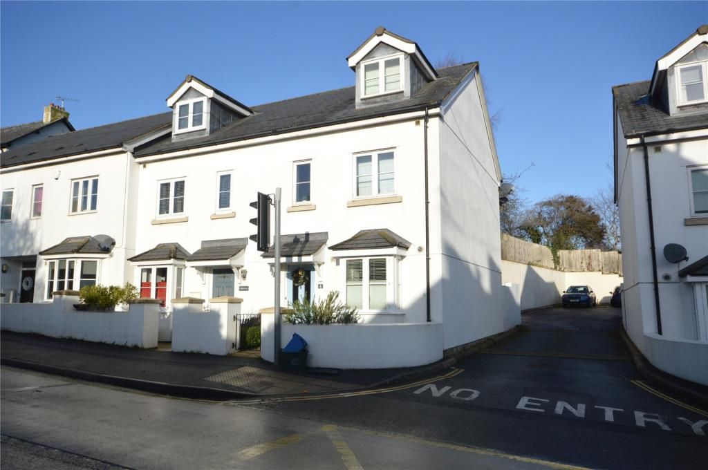 3 bed end terrace house for sale in Sidford Cross, Sidford, Sidmouth