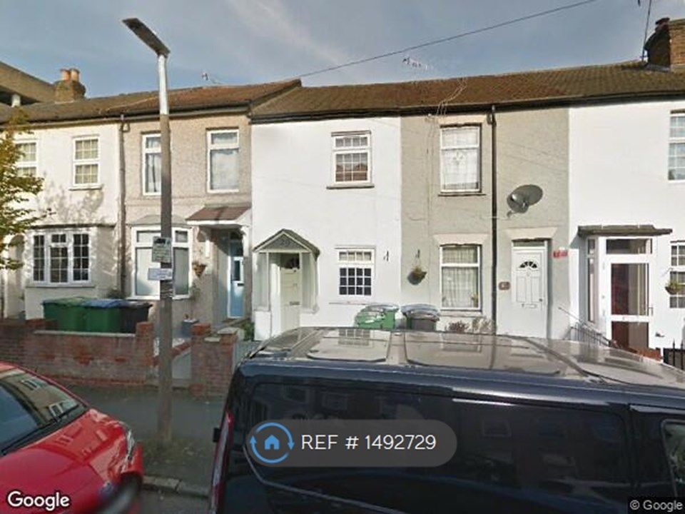 2 bed terraced house to rent in Sutton Road, Watford WD17 Zoopla