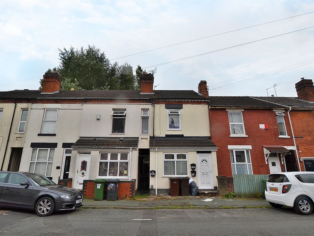 Studio to rent in Leicester Street, Wolverhampton WV6 Zoopla