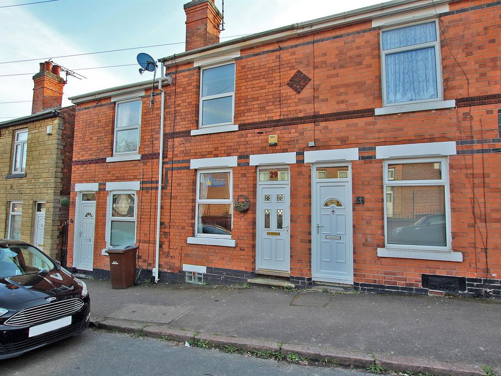 2 bed terraced house for sale in Edale Road, Sneinton, Nottingham NG2