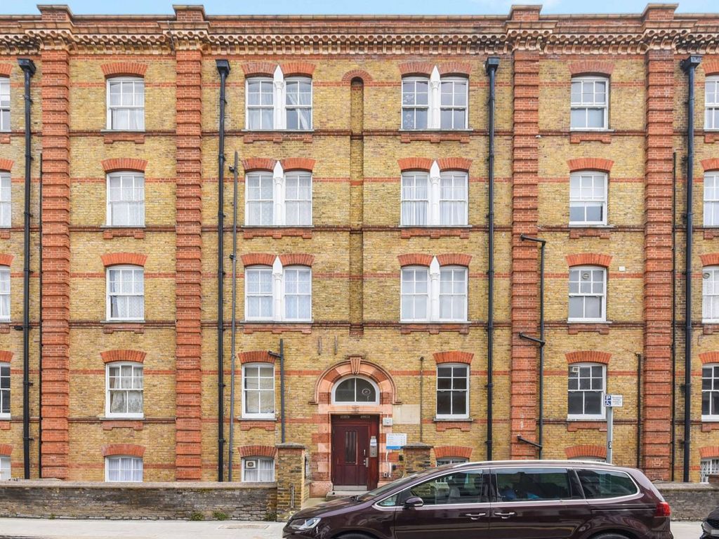 1 bed flat to rent in Hayles Buildings, Elephant And Castle, London