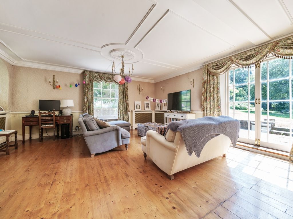 7 bed detached house to rent in West Meon, Petersfield GU32 Zoopla